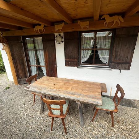 Weinfeldhof Apartamento Berchtesgaden Exterior foto
