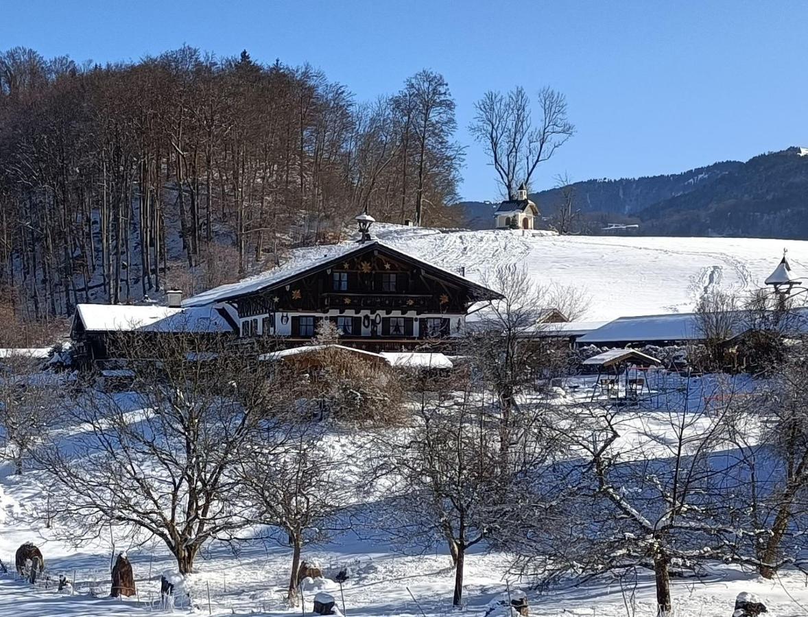 Weinfeldhof Apartamento Berchtesgaden Exterior foto