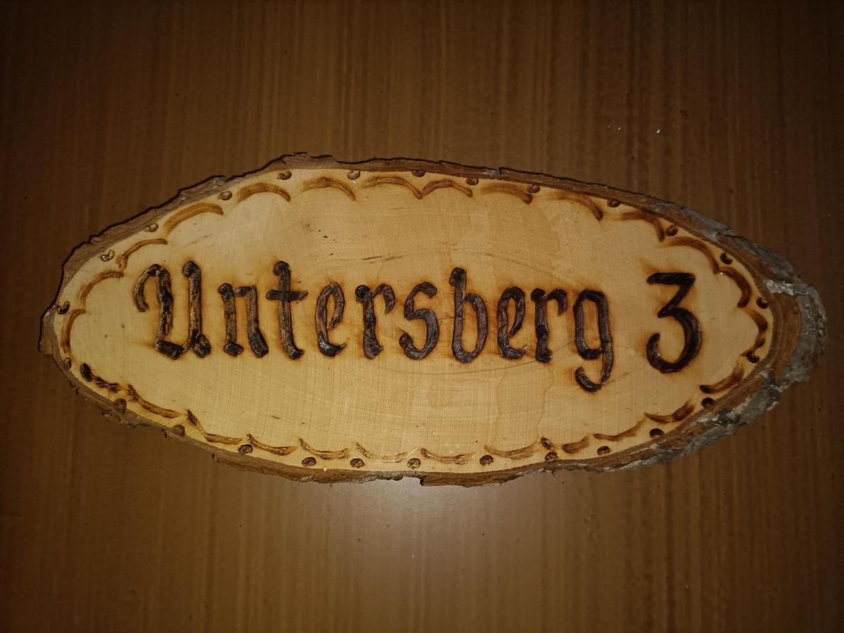 Weinfeldhof Apartamento Berchtesgaden Exterior foto