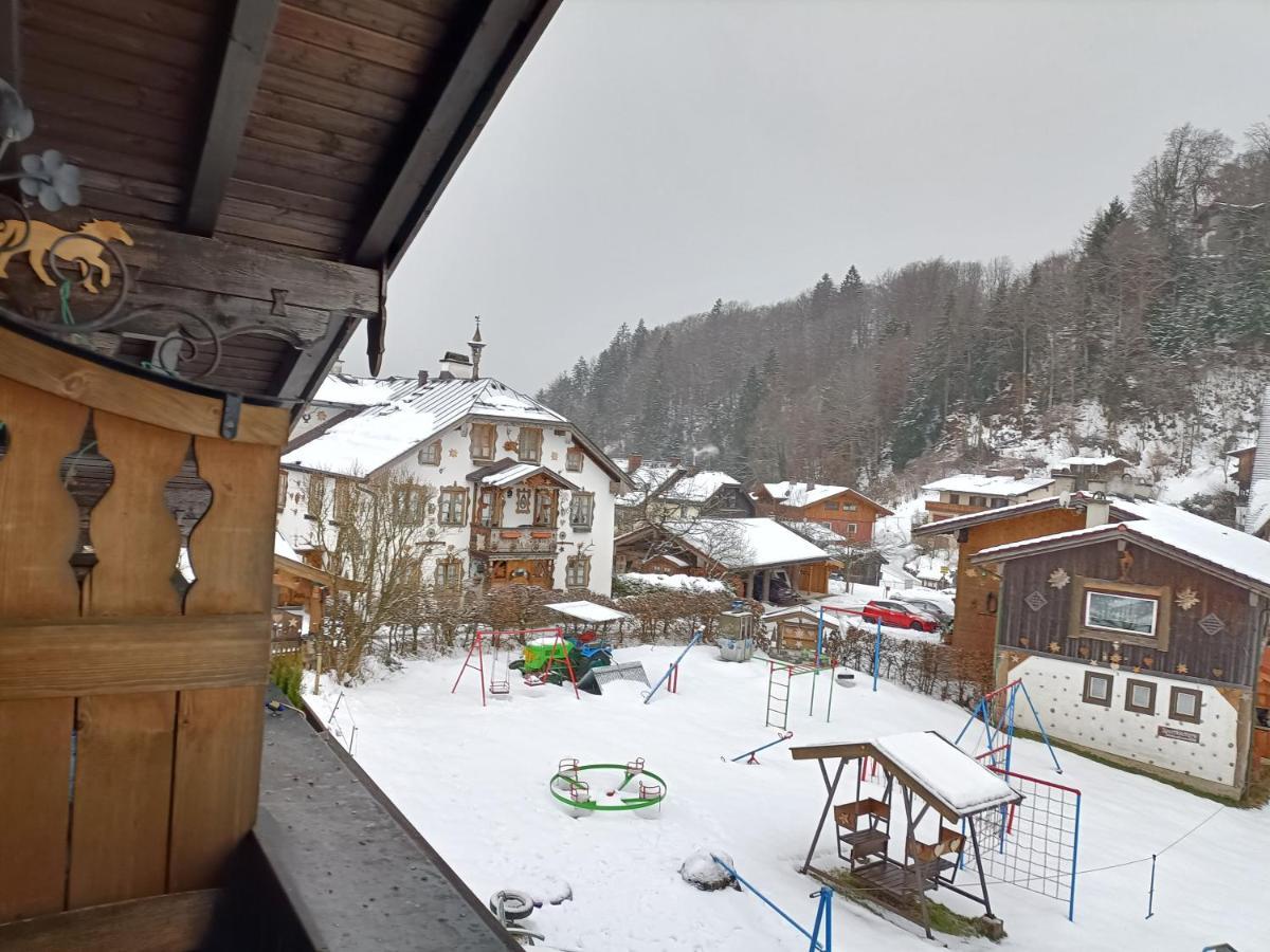 Weinfeldhof Apartamento Berchtesgaden Exterior foto