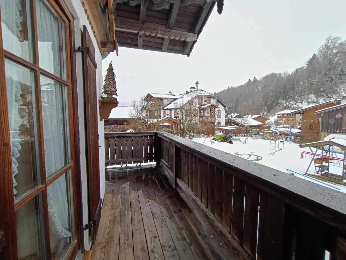 Weinfeldhof Apartamento Berchtesgaden Exterior foto