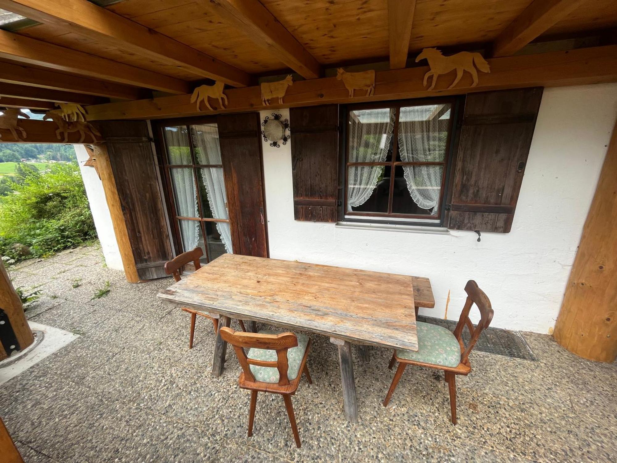 Weinfeldhof Apartamento Berchtesgaden Exterior foto