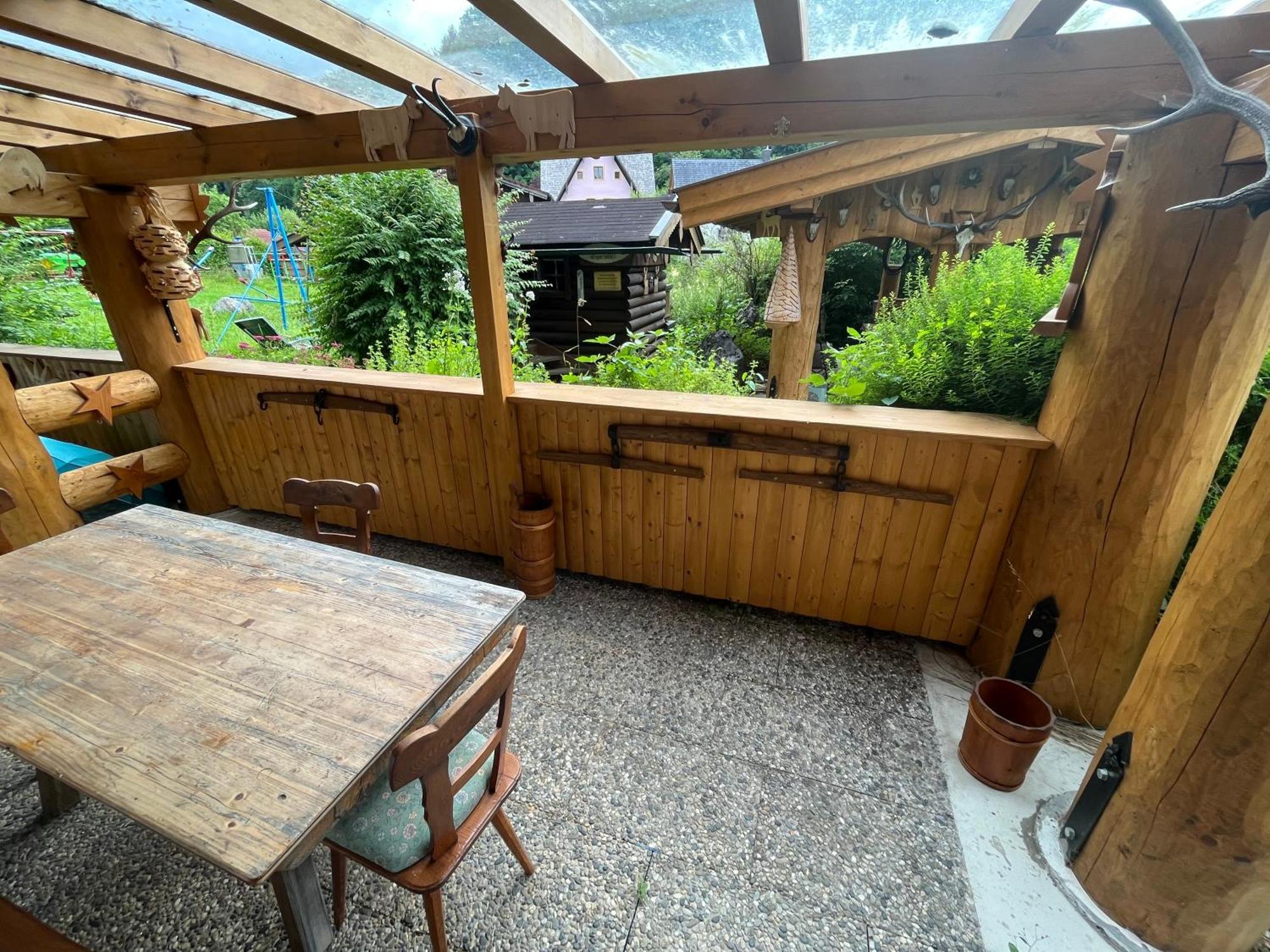 Weinfeldhof Apartamento Berchtesgaden Exterior foto