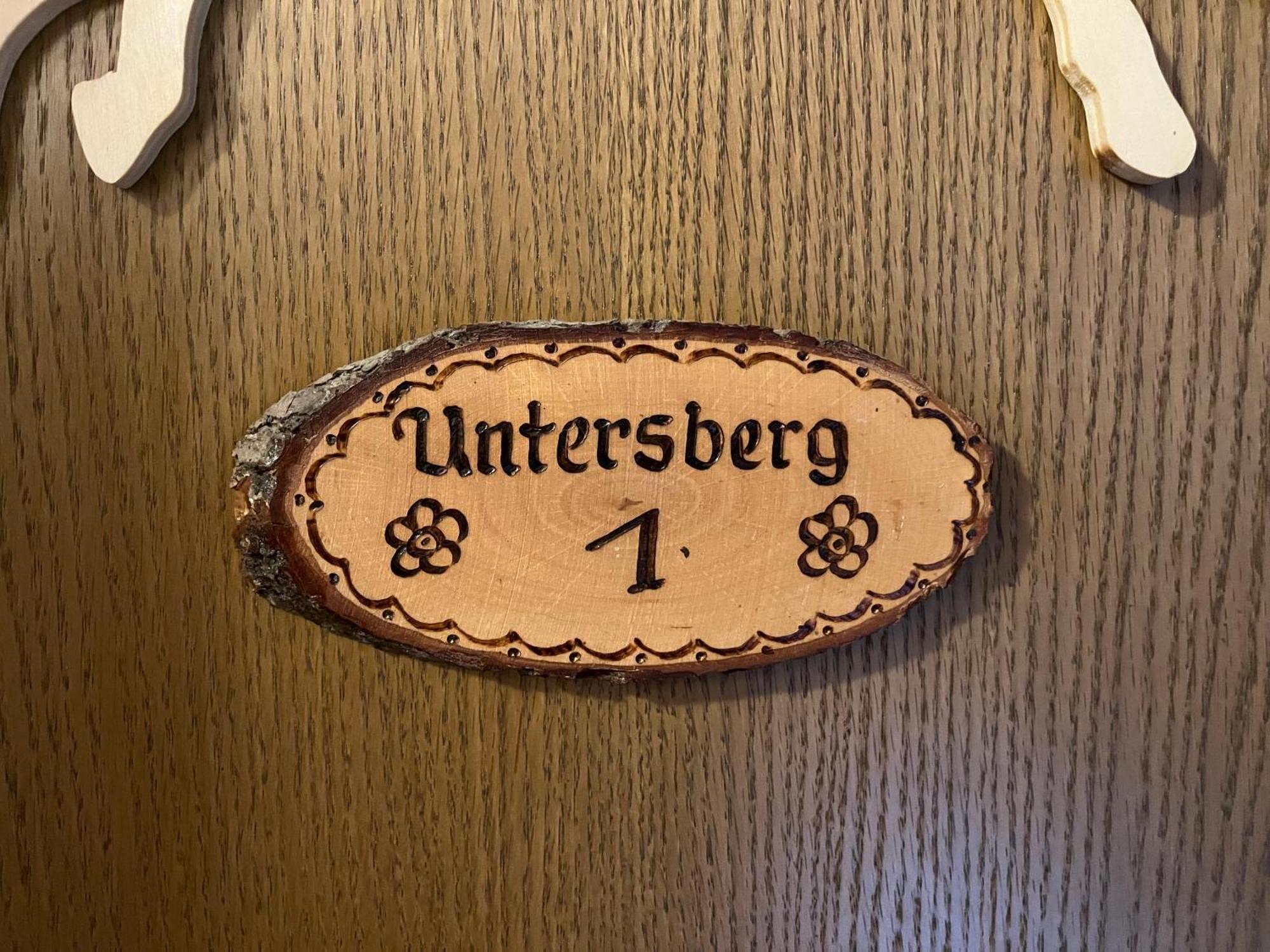 Weinfeldhof Apartamento Berchtesgaden Exterior foto